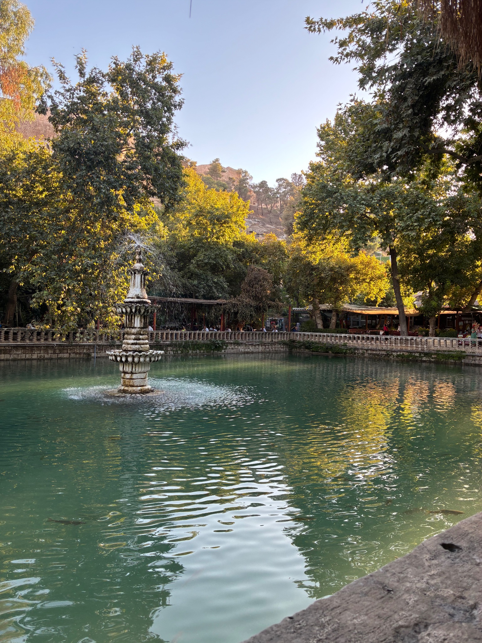 Balıklıgöl fotoğrafı