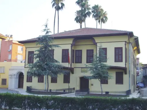 Adana Atatürk Evi Müzesi