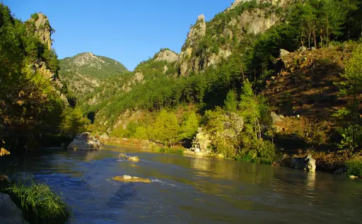 Göksu Nehri (Feke)