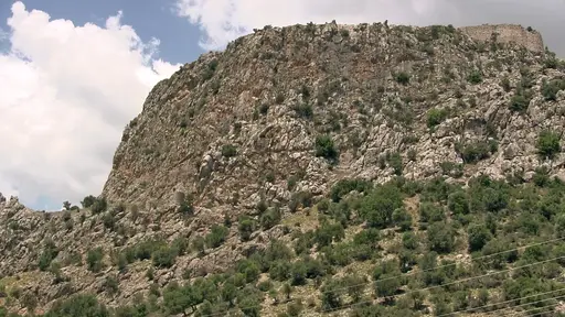 Gökvelioğlu Kalesi
