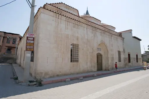 Hasan Kethüda Camii (Hasan Ağa Camii)