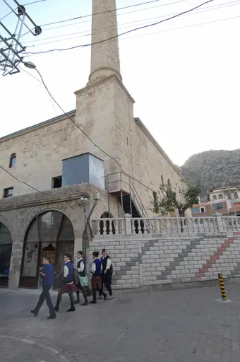 Hoşkadem Camii