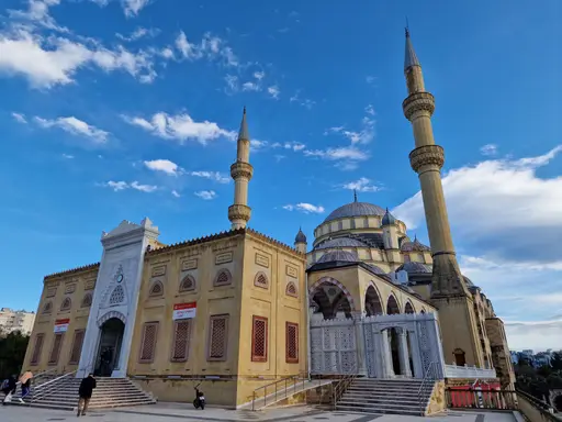 Kızıldağ Ramazanoğlu Cami