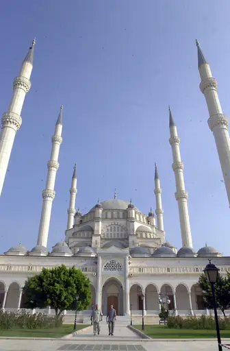 Sabancı Merkez Camii