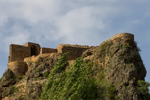 Saimbeyli (Haçin) Kalesi