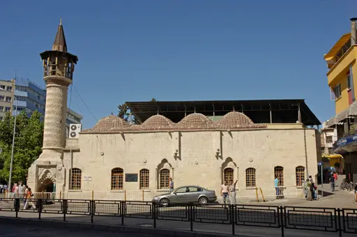 Yeni Camii (Pamukpazar Camii)