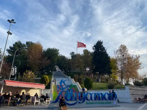 Adıyaman Kalesi (Hısn-ı Mansur)
