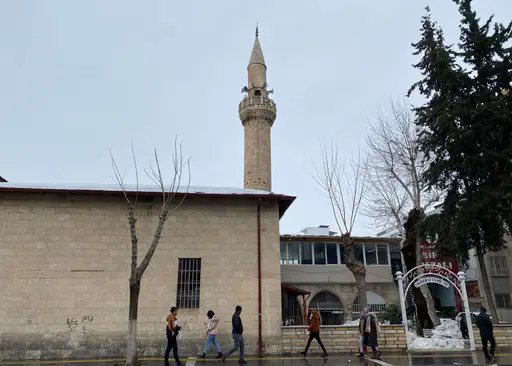Eskisaray Camii