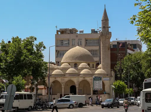 Yenipınar Camii
