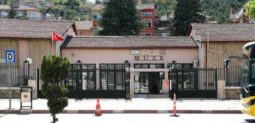 Afyonkarahisar Arkeoloji Müzesi