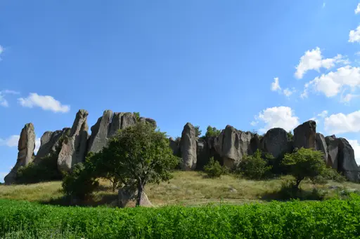 Aslankaya Tapınağı