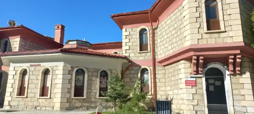 Gazlıgöl Termal Kaynağı