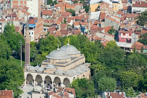 Gedik Ahmet Paşa Camii (İmaret Camii)