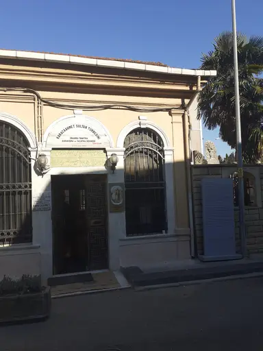 Karacaahmet Türbesi