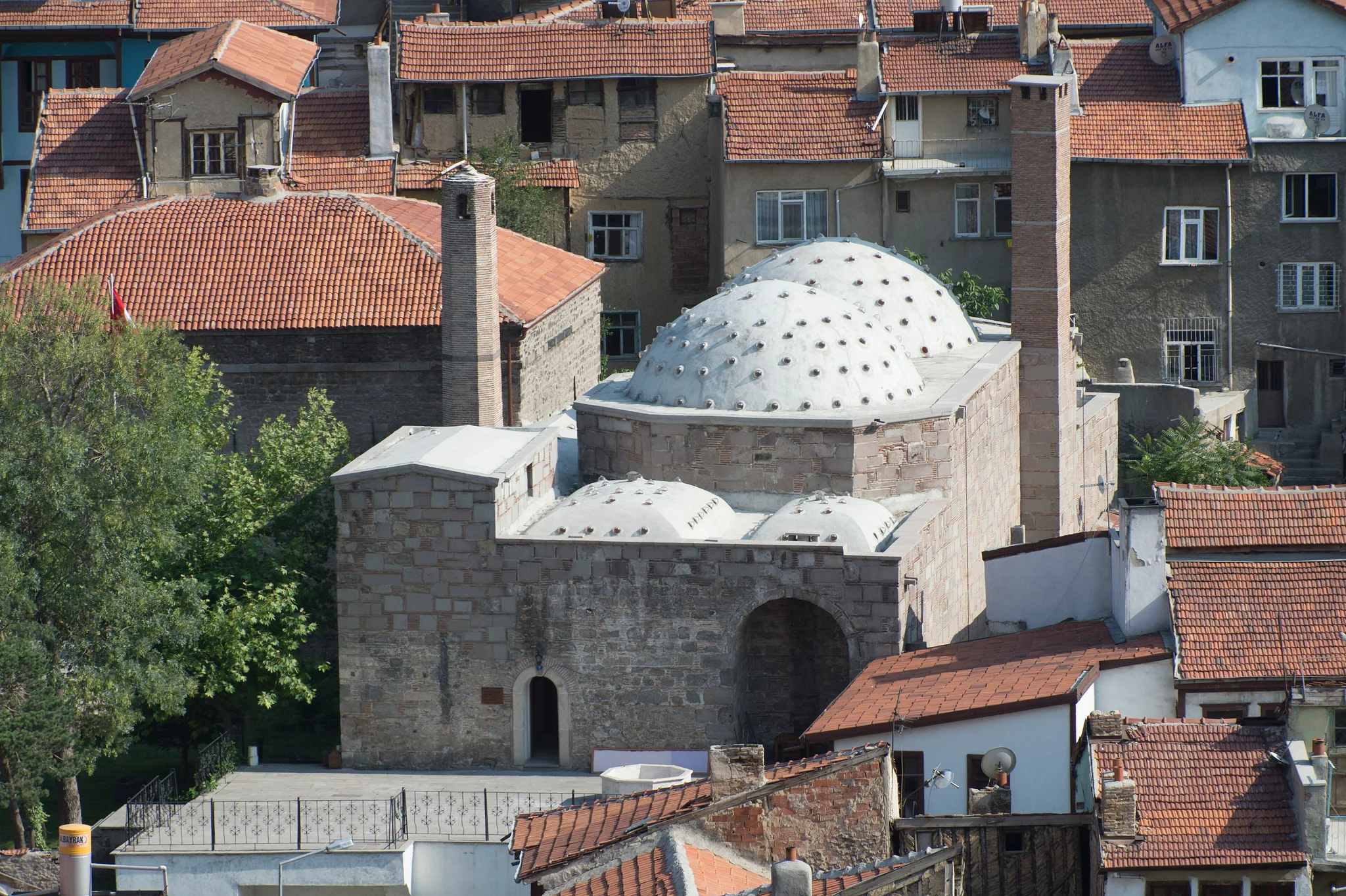 Millet Hamamı fotoğrafı
