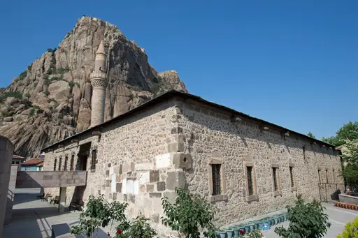 Ulu Cami (Kırk Direkli Cami)