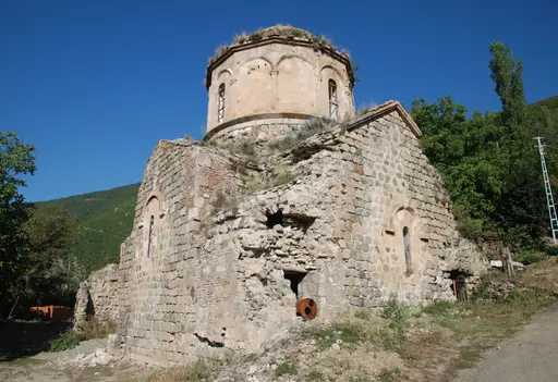 Hamamlı Manastırı (Doliskana)