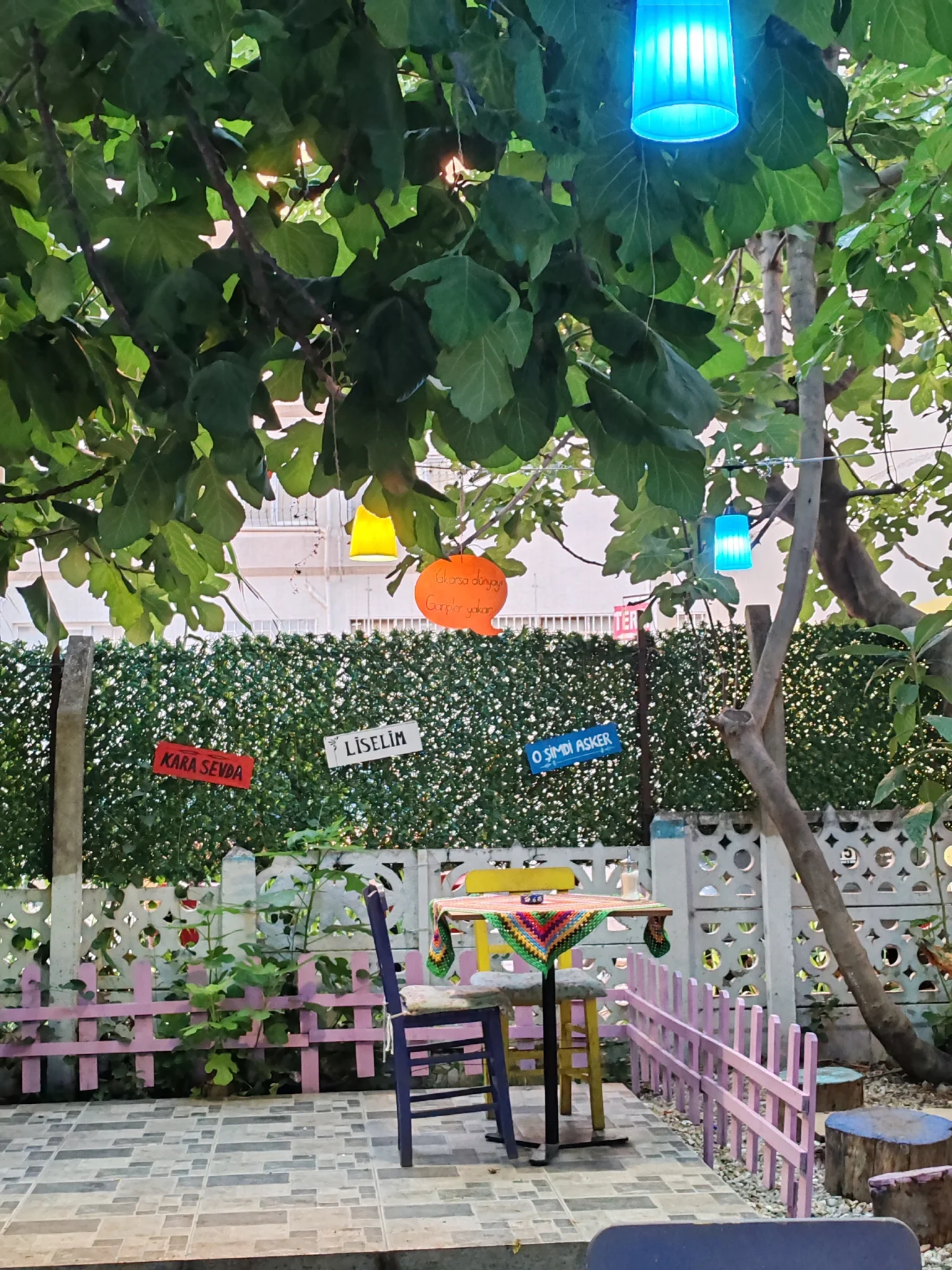Aleyta Kafe fotoğrafı 2