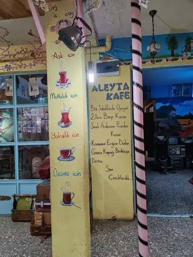 Aleyta Kafe