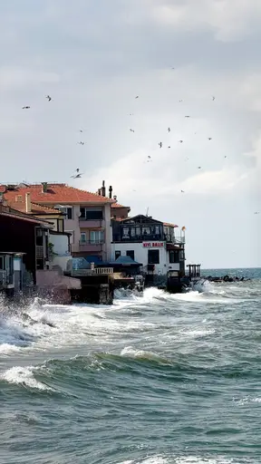 Mudanya Sahili ve Kordon Boyu
