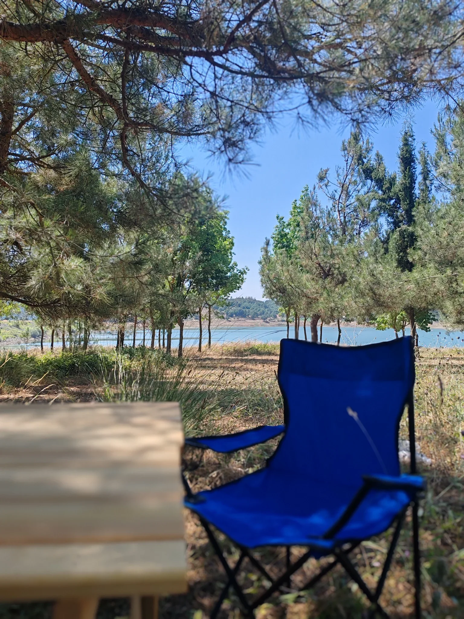 Nüzhetiye Göleti fotoğrafı