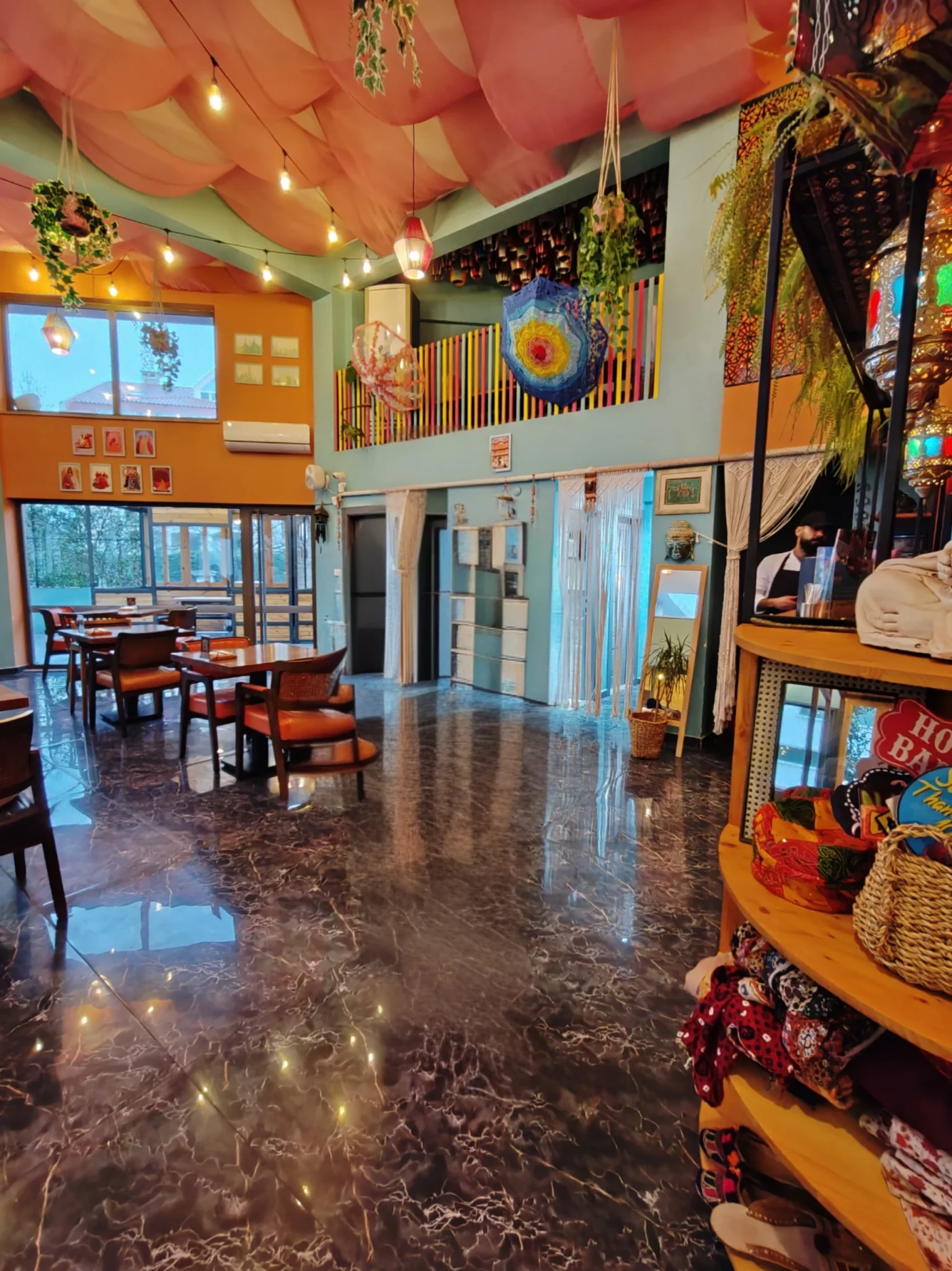 Rangeeli Hint Restoranı fotoğrafı 2