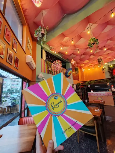 Rangeeli Hint Restoranı