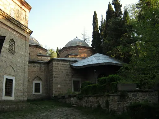 Şehzade Ahmet Türbesi