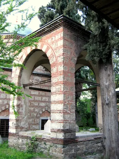Ebe (Gülbahar) Hatun Türbesi