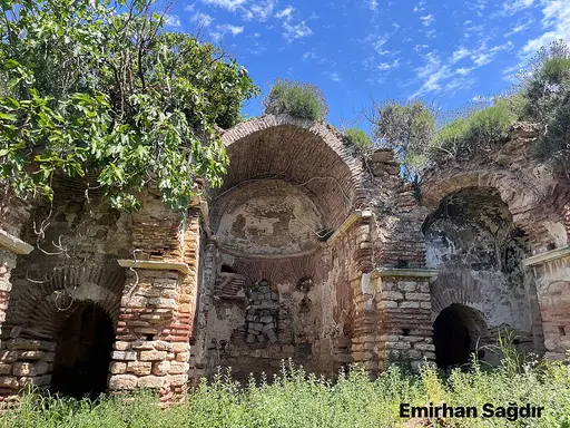 Pelekete Manastırı