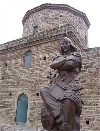 Kırgızlar Türbesi