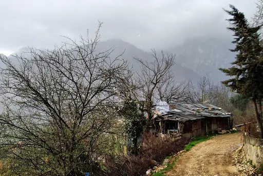 Zeyniler Köyü Seyir Tepesi