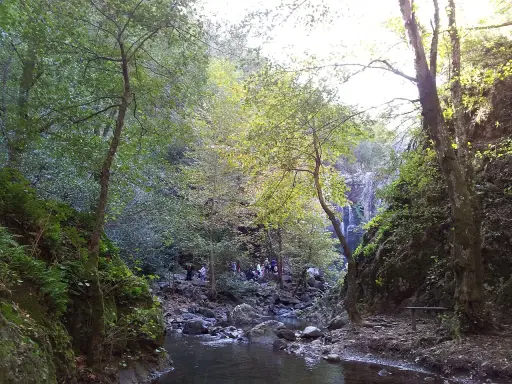 Sudüşen Şelalesi