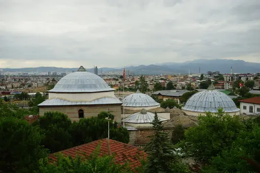 Yeni Kaplıca Erkekler Hamamı