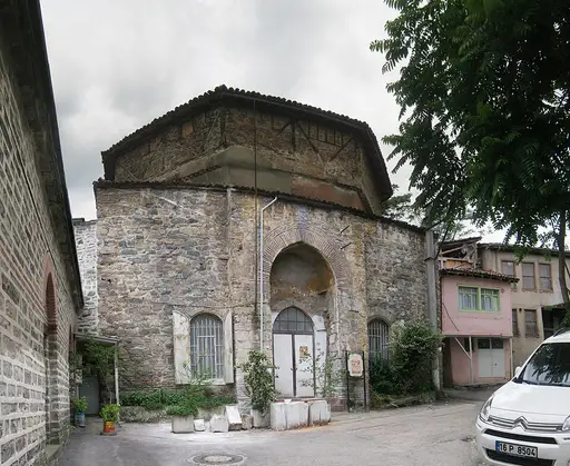 Başçı İbrahim Hamamı