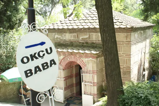 Okçu Baba Türbesi
