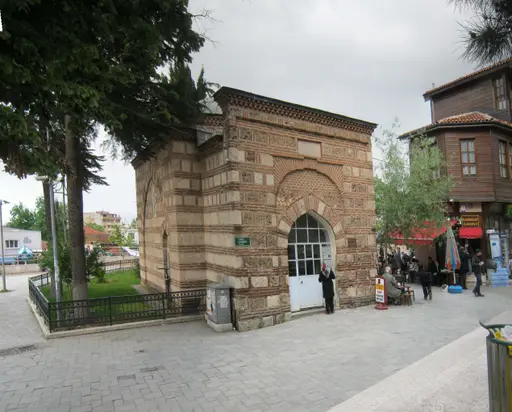 Abdal Mehmet Türbesi