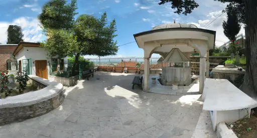 Molla Fenari Türbesi
