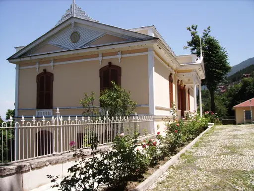 Hünkâr Köşkü