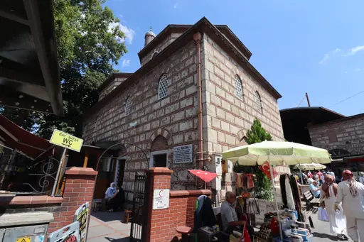 İvazpaşa Camii