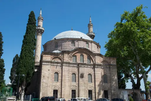 Emir Sultan Türbesi