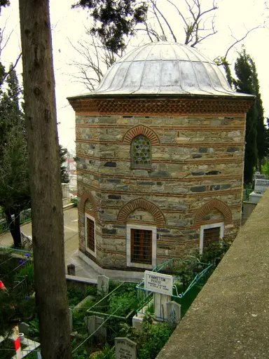 Piremir Türbesi