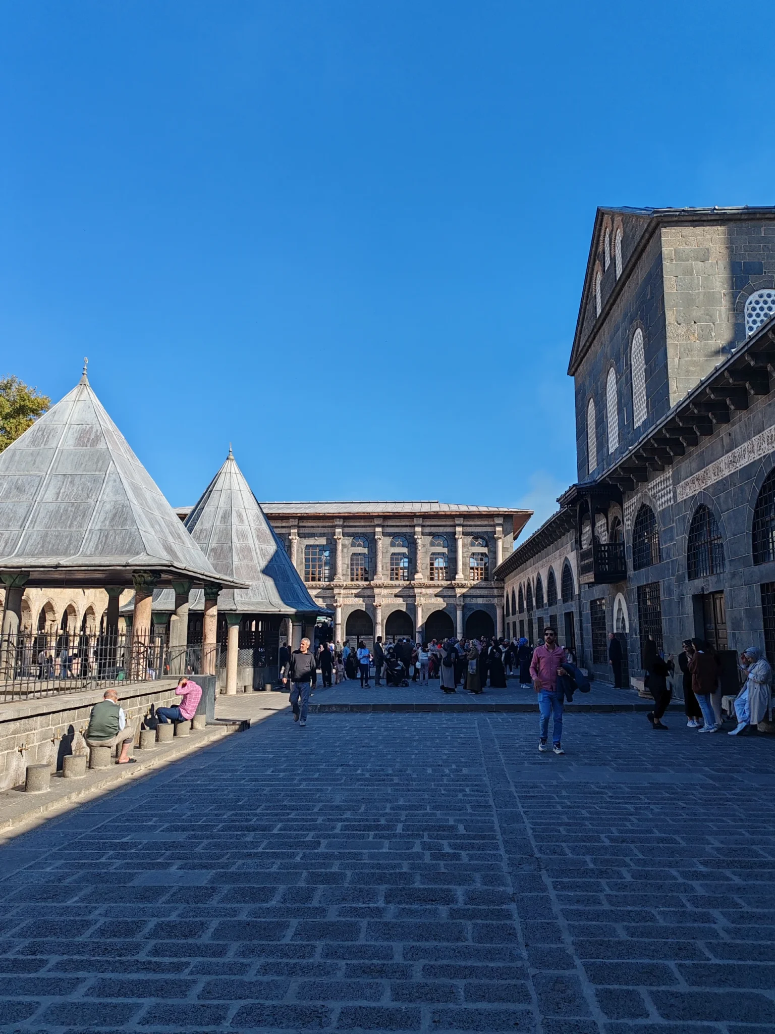 Diyarbakır Ulu Camii fotoğrafı