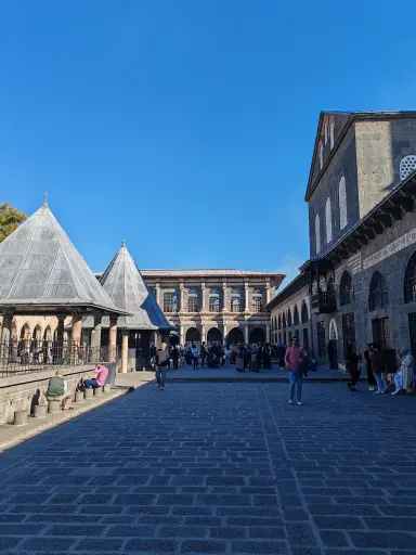 Diyarbakır Ulu Camii