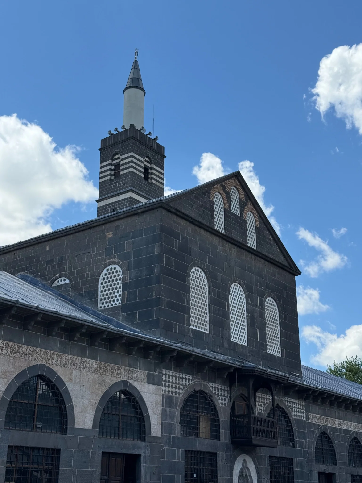 Diyarbakır Ulu Camii fotoğrafı 2