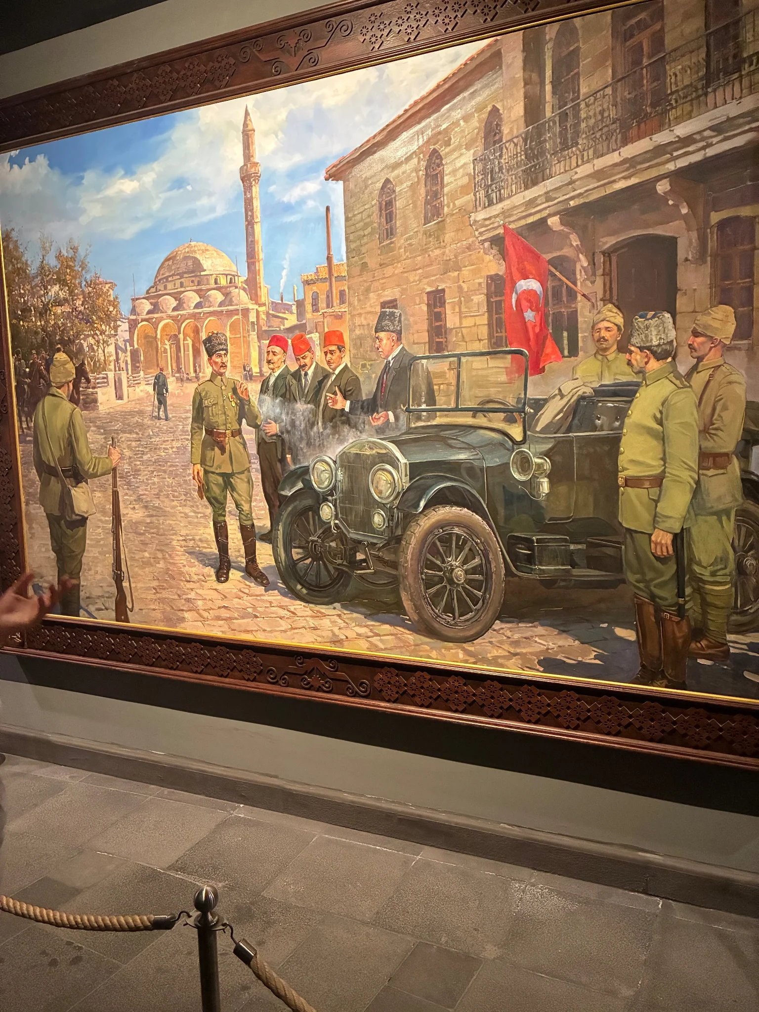 Panorama 25 Aralık Müzesi fotoğrafı