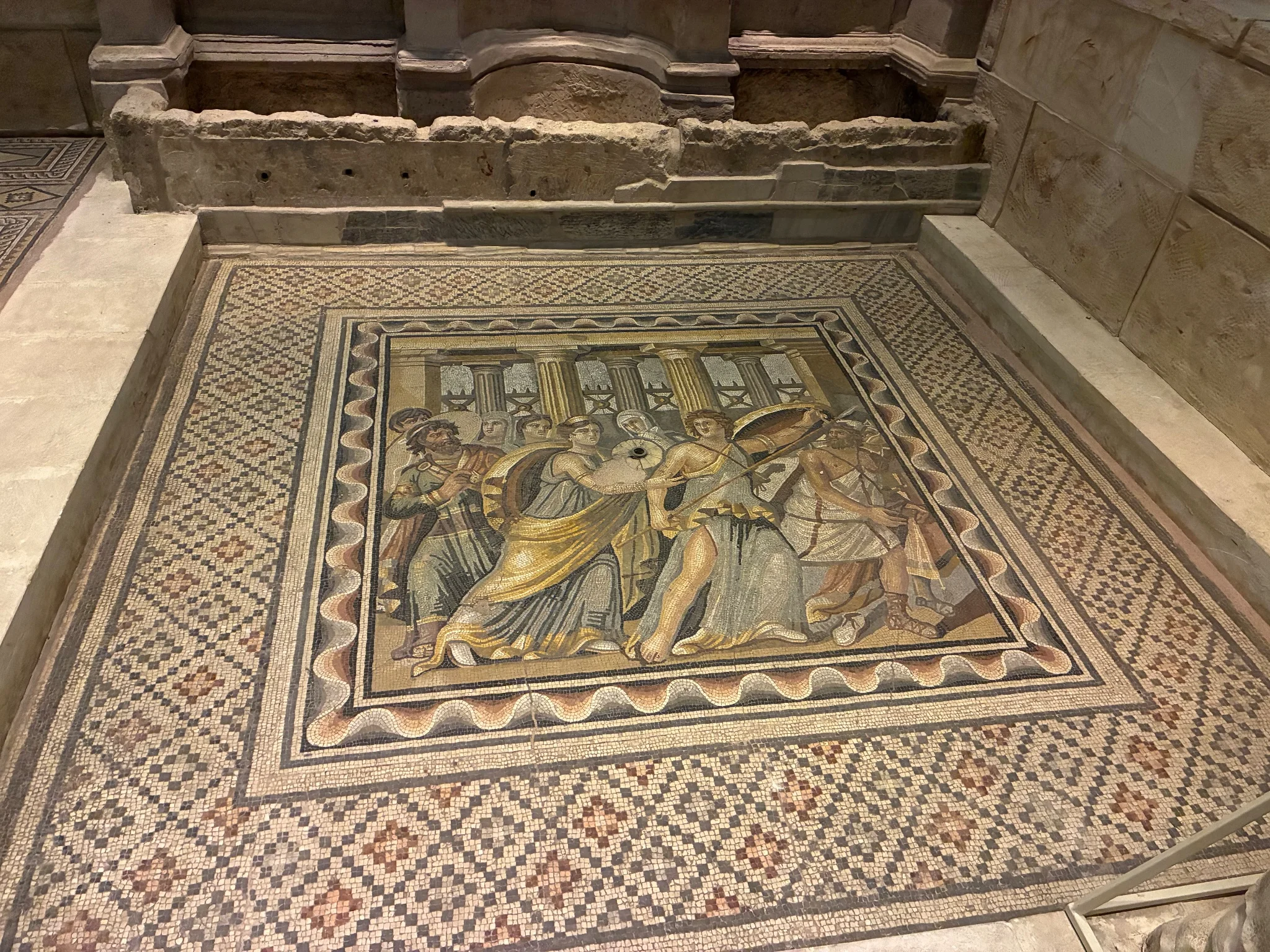 Zeugma Mozaik Müzesi fotoğrafı 3