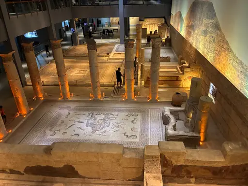 Zeugma Mozaik Müzesi