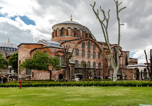 Aya İrini