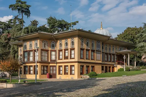 Aynalıkavak Kasrı